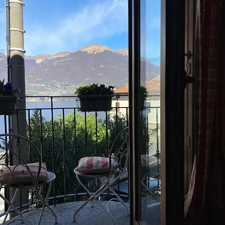 Il Molo Di Aurora Apartment Lezzeno