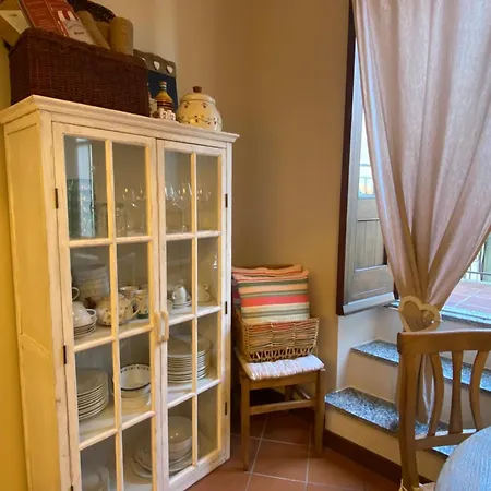 Il Molo Di Aurora Apartment *