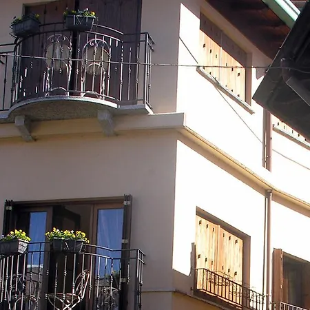 Il Molo Di Aurora Appartement Lezzeno
