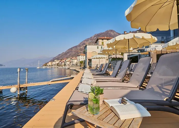 Il Molo Di Aurora Apartment Lezzeno