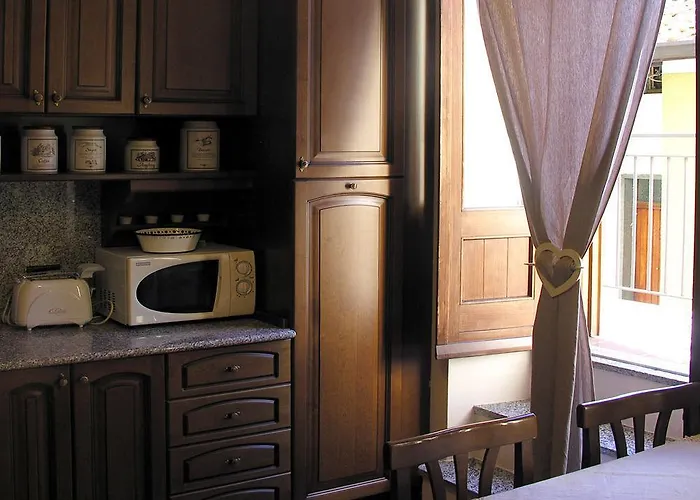 Il Molo Di Aurora Apartment Lezzeno
