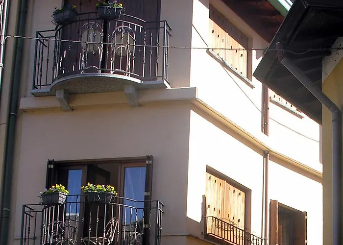 Il Molo Di Aurora Apartment Lezzeno
